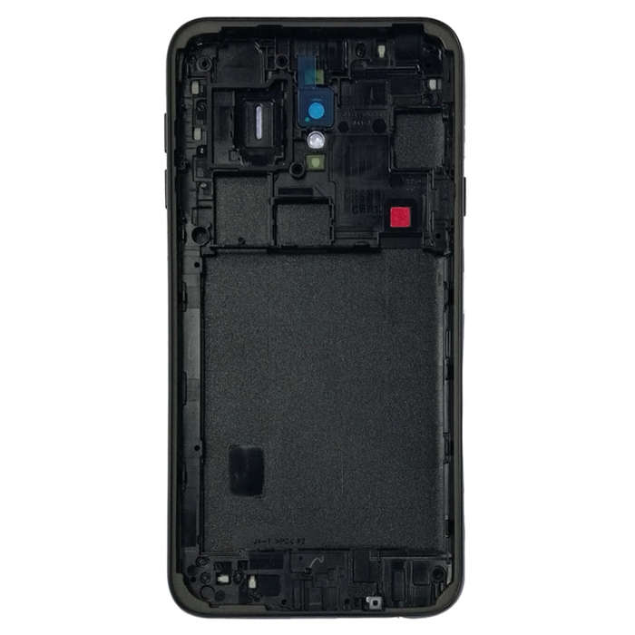 For Galaxy J4, J400F/DS, J400G/DS Back Cover + Middle Frame Bezel Plate , For Galaxy J4