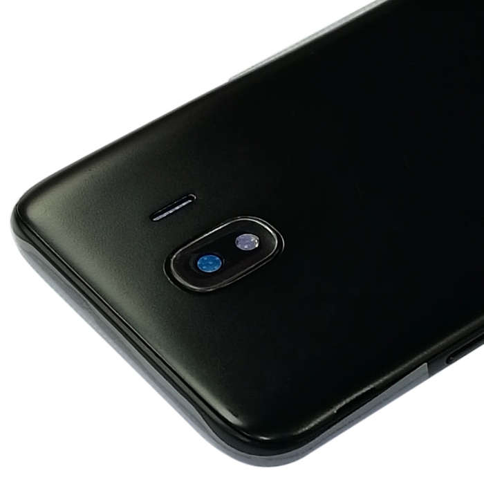 For Galaxy J4, J400F/DS, J400G/DS Back Cover + Middle Frame Bezel Plate , For Galaxy J4