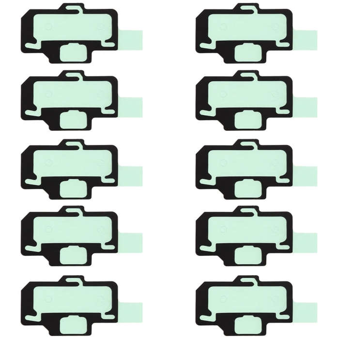 For Galaxy Note9 10pcs Camera Lens Cover Adhesive, Galaxy Note9