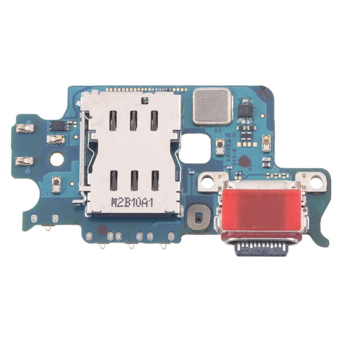 For Samsung Galaxy S23 SM-S911U US Version Original Charging Port Board, For Samsung Galaxy S23(U...
