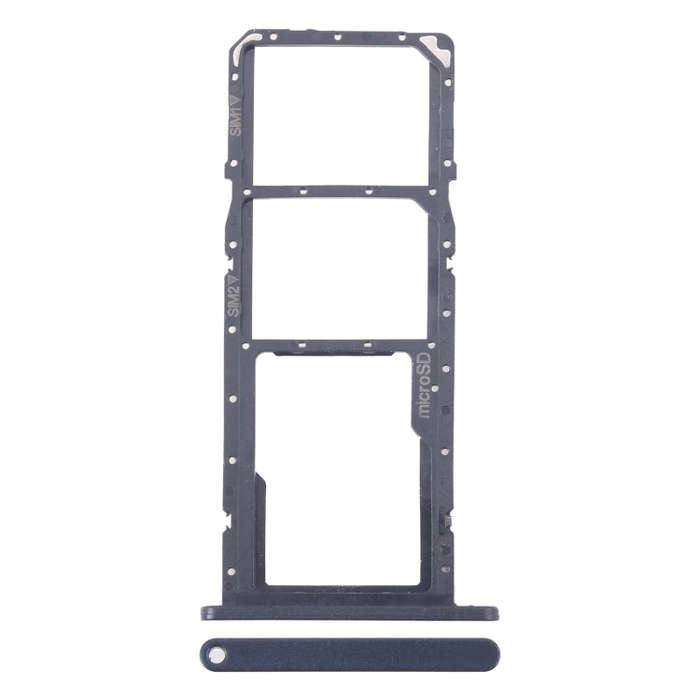 For Samsung Galaxy A06 SM-A065F Original SIM Card Tray + SIM Card Tray + Micro SD Card Tray