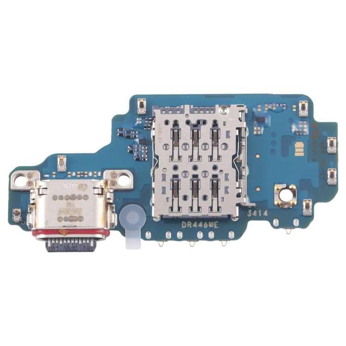 For Samsung Galaxy S25 Ultra SM-S938E Original Charging Port Board, For Samsung Galaxy S25 Ultra(...