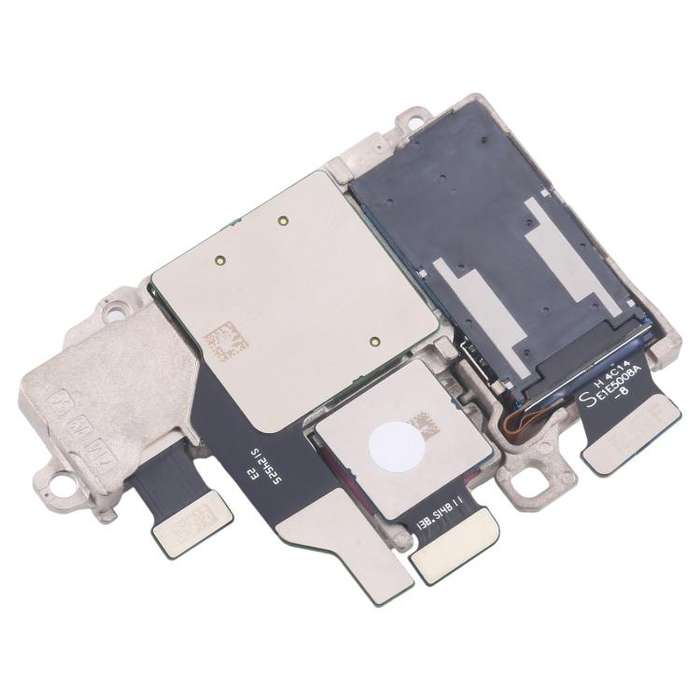 For Samsung Galaxy S25 Ultra SM-S938B Original Camera Set (Telephoto + Periscope + Wide + Main Ca...