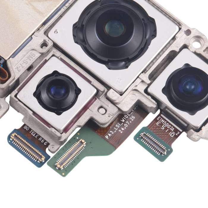 For Samsung Galaxy S25 Ultra SM-S938B Original Camera Set (Telephoto + Periscope + Wide + Main Ca...
