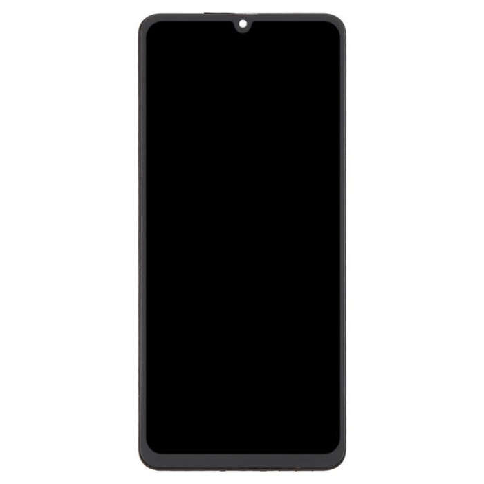 For Samsung Galaxy A06 SM-A065F Original LCD Screen Digitizer Full Assembly with Frame, For Samsu...