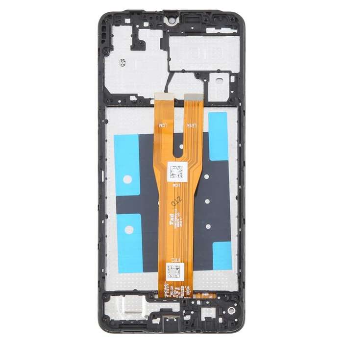 For Samsung Galaxy A06 SM-A065F Original LCD Screen Digitizer Full Assembly with Frame, For Samsu...