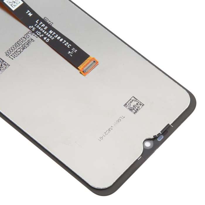 For Samsung Galaxy Xcover7 Pro SM-G766B Original LCD Screen With Digitizer Full Assembly