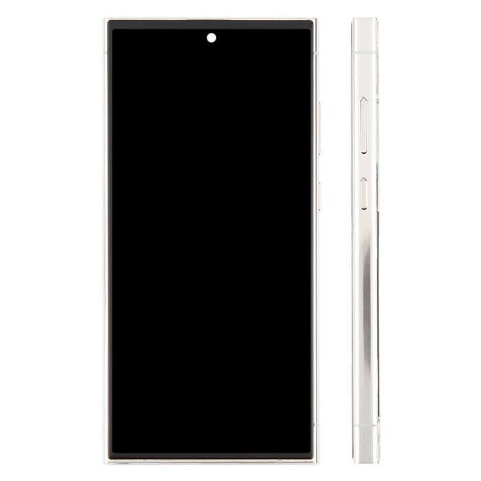 For Samsung Galaxy S23 Ultra SM-S918B 6.72 inch TFT LCD Screen Digitizer Full Assembly with Frame...