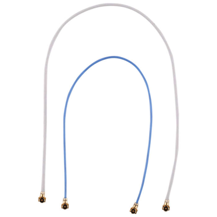 For Galaxy M10 1 Pair Antenna Signal Flex Cable