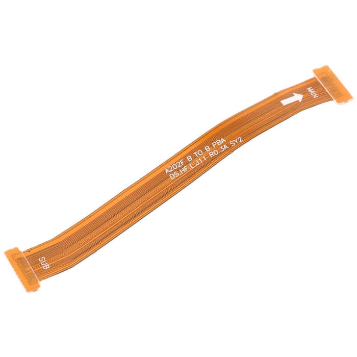 For Galaxy A20e A202F Motherboard Flex Cable, For Samsung Galaxy A20e