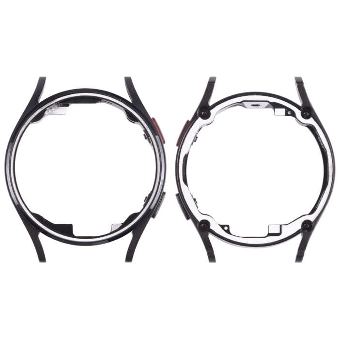 Original LCD Screen Frame Bezel Plate For Samsung Galaxy Watch4 40mm SM-R860 R865, For Samsung Ga...