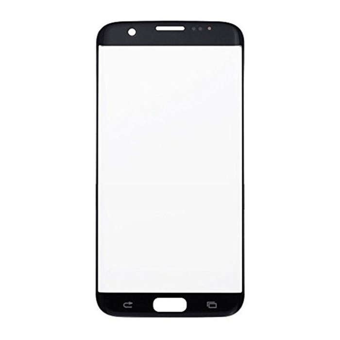 For Galaxy S7 Edge / G935 Front Screen Outer Glass Lens , For Galaxy S7 Edge, G935