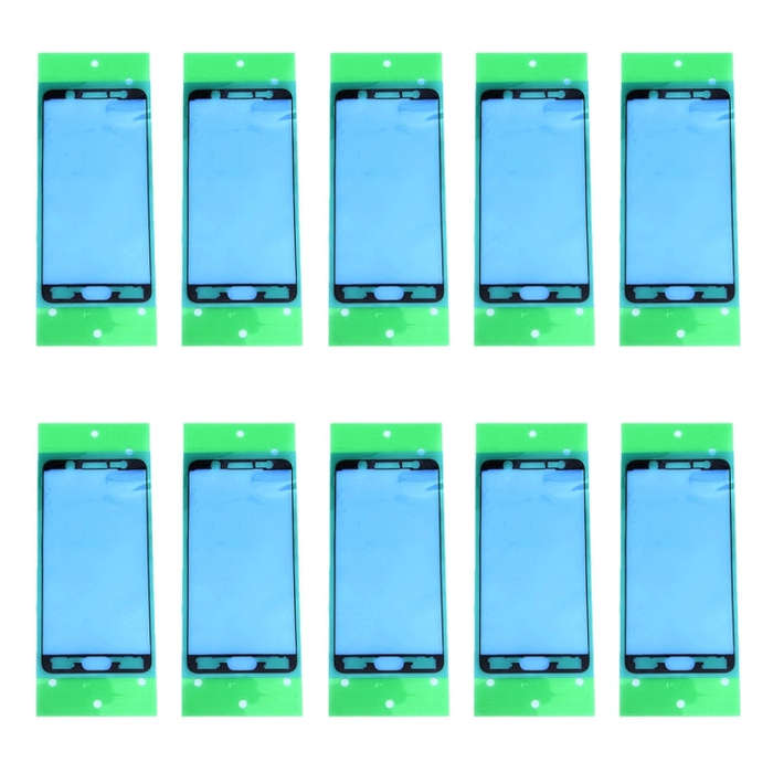 For Galaxy J5 (2016) / J510 10pcs Front Housing Adhesive, For Samsung Galaxy J5 (2016)