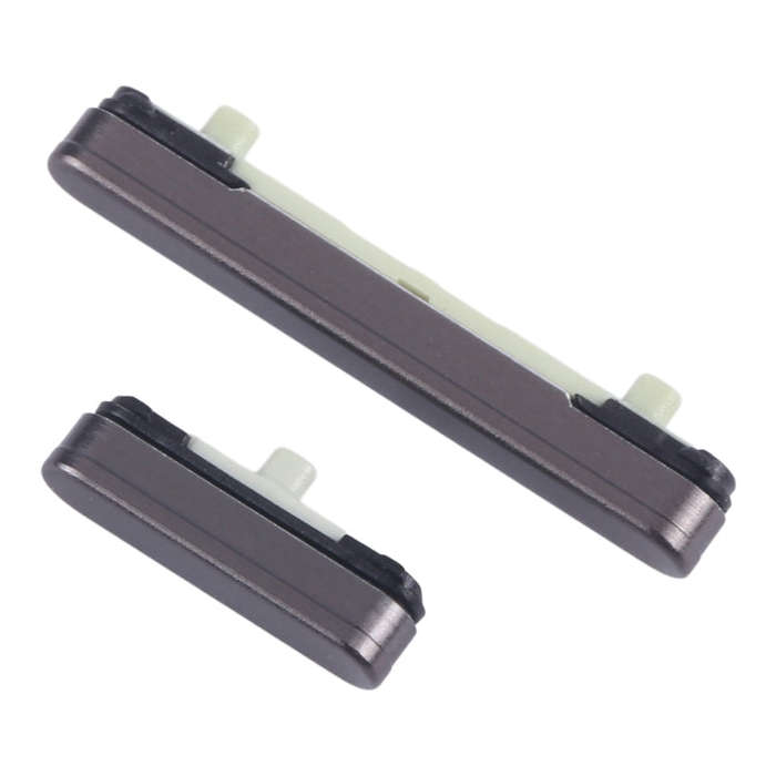 For Samsung Galaxy S24 Ultra SM-S928B 10pcs Original Power Button and Volume Control Button, For ...