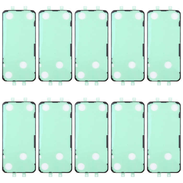 For Samsung Galaxy S23 10pcs Original Back Housing Cover Adhesive, For Samsung Galaxy S23