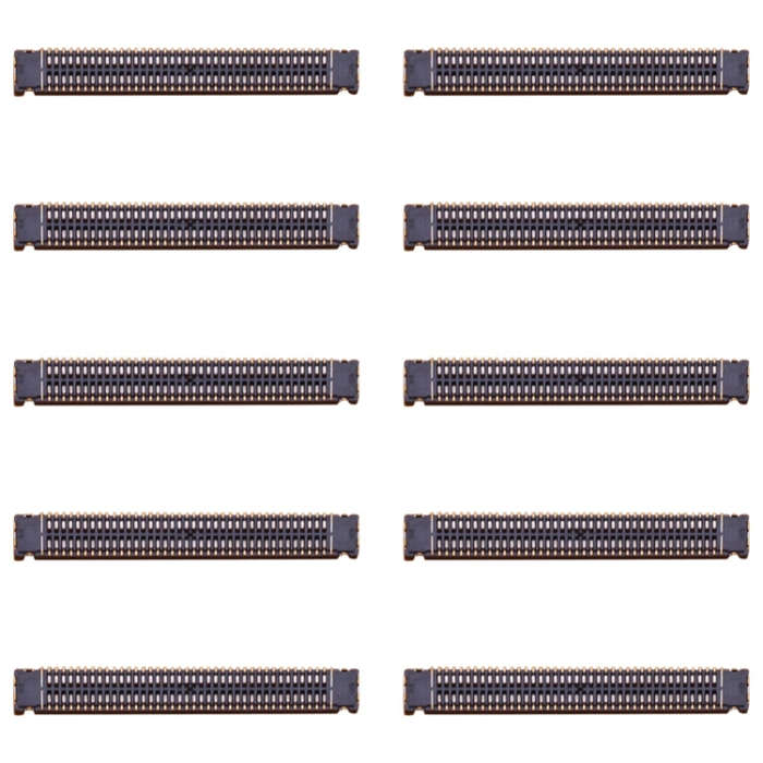 For Samsung Galaxy A31 10pcs Motherboard LCD Display FPC Connector, For Samsung Galaxy A31