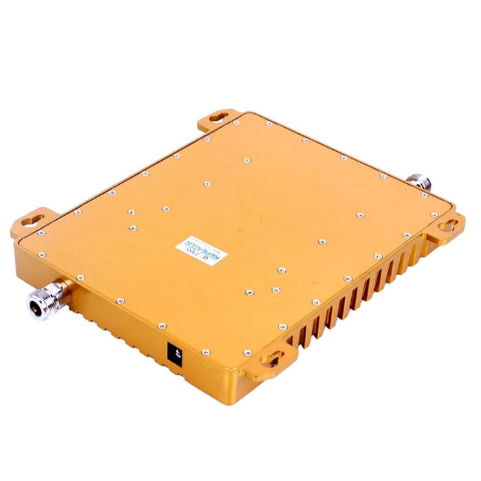 GSM900 / WCDMA2100 Mini Mobile Phone LCD Signal Repeater with Logarithm Periodic Antenna, GSM900 ...