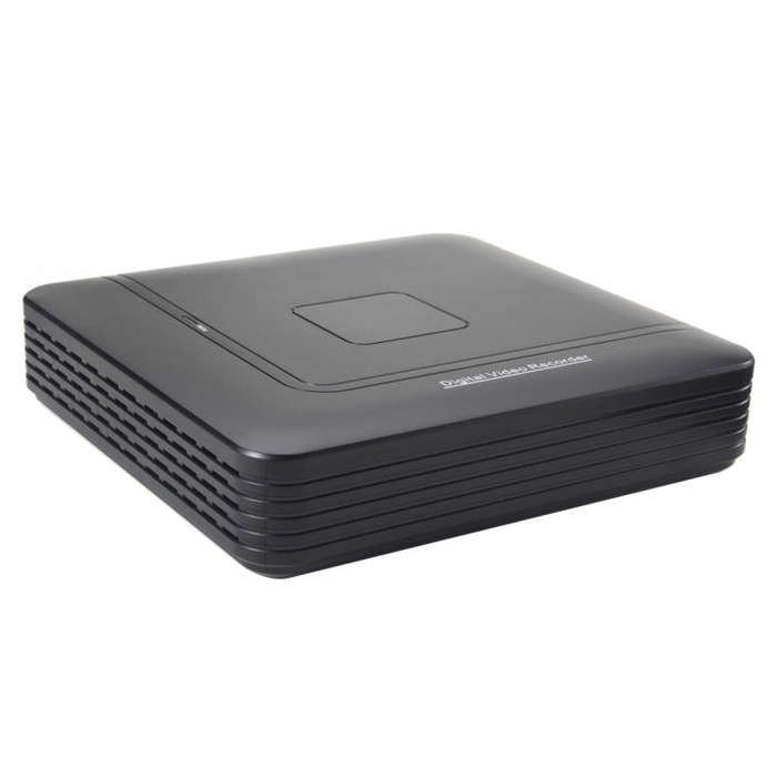 A8/Mini-MH 5 in 1 8-Channel Dual Stream H.264 1080P Mini AHD DVR, Support AHD / TVI / CVI / CVBS ...