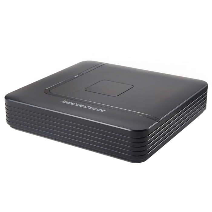 A8/Mini-MH 5 in 1 8-Channel Dual Stream H.264 1080P Mini AHD DVR, Support AHD / TVI / CVI / CVBS ...