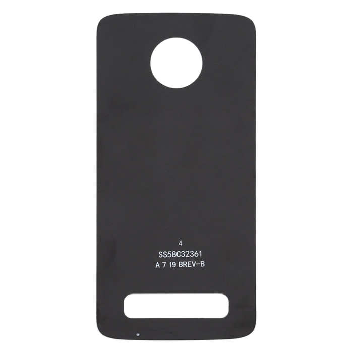 Battery Back Cover for Motorola Moto Z3 / XT1929