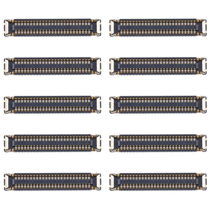 10 PCS Motherboard LCD Display FPC Connector for Huawei Y5 Prime (2018)