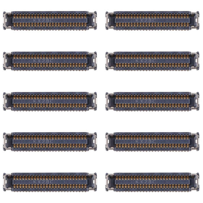 10 PCS Motherboard LCD Display FPC Connector for Huawei P10 Plus