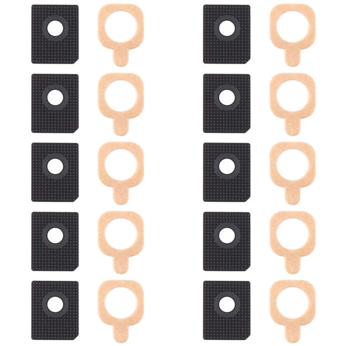 For Huawei P Smart Z 10pcs Front Camera Lens