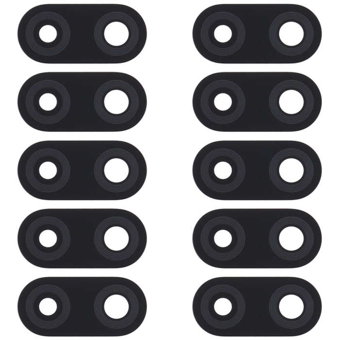 For Huawei Nova 3i 10pcs Back Camera Lens