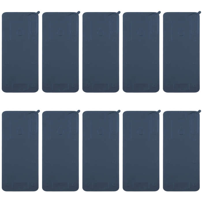 10 PCS Back Housing Cover Adhesive for Xiaomi Redmi Note 8T