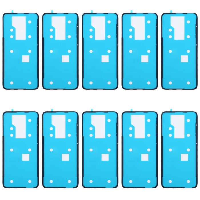 10 PCS Original Back Housing Cover Adhesive for Xiaomi Redmi Note 8 Pro