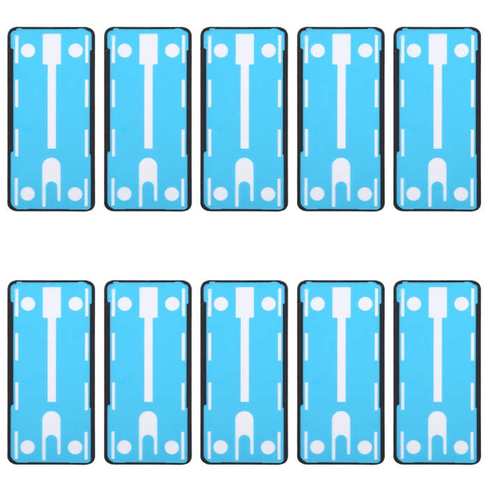 10 PCS Original Back Housing Cover Adhesive for Xiaomi Redmi K30