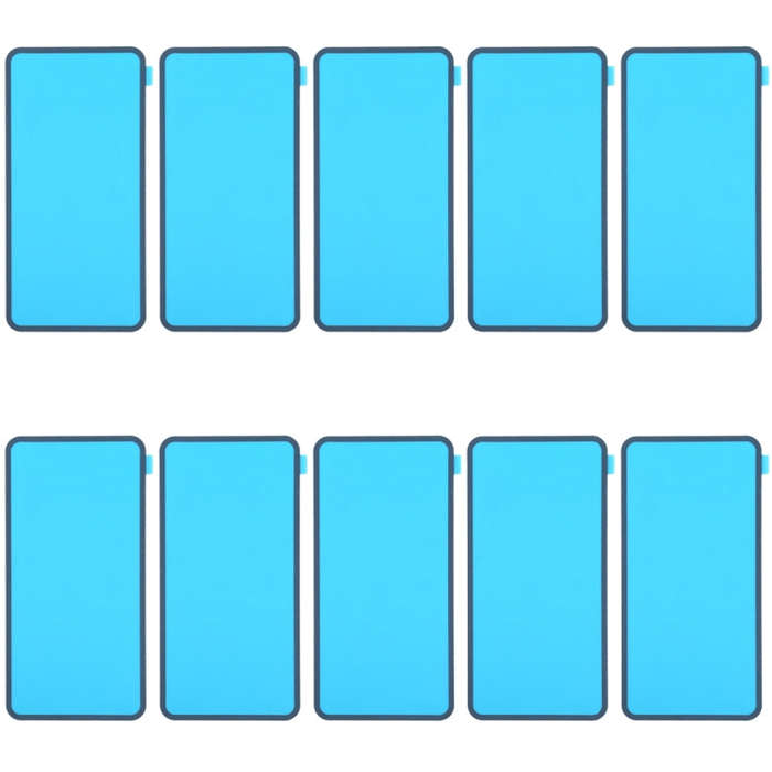 10 PCS Back Housing Cover Adhesive for Asus ZenFone 3 ZE552KL