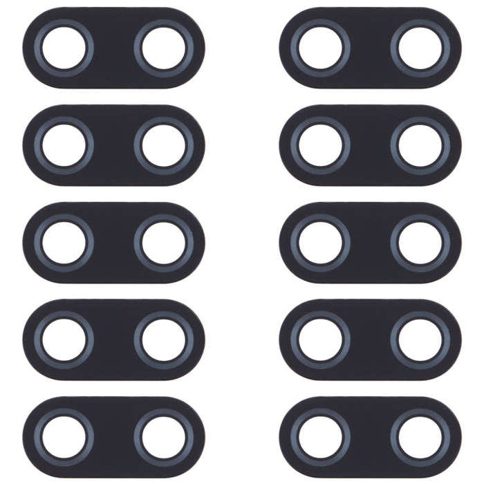 10 PCS Back Camera Lens for Asus Zenfone 5 ZE620KL / ZS620KL