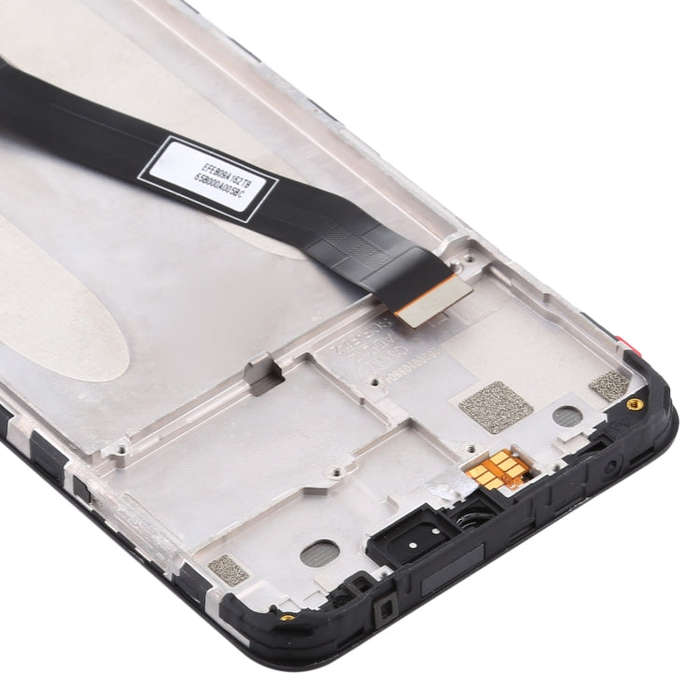 LCD Screen and Digitizer Full Assembly With Frame for Xiaomi Redmi 8A / Redmi 8 / Redmi 8A Dual /...