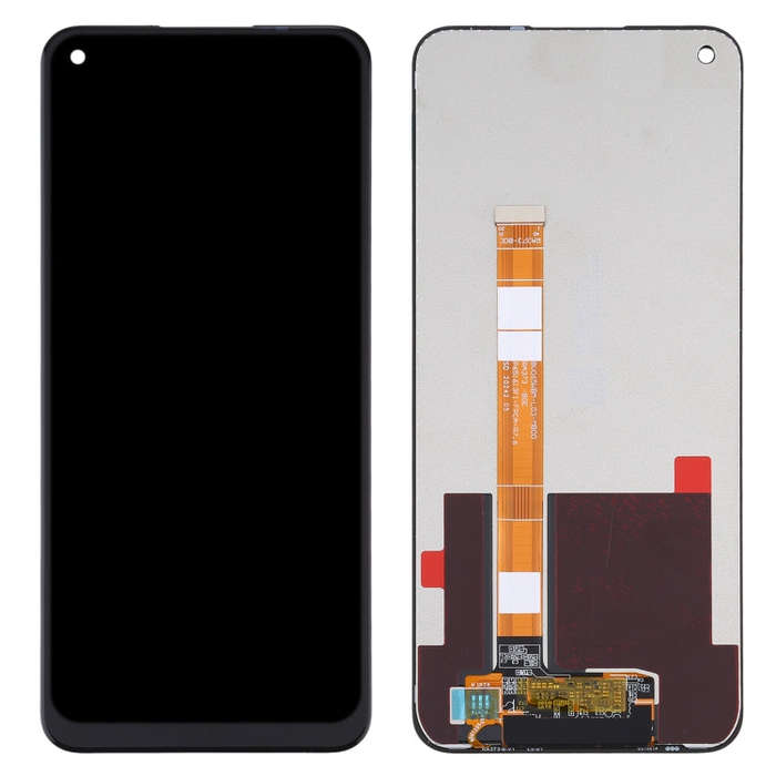LCD Screen and Digitizer Full Assembly for OPPO A32 PDVM00