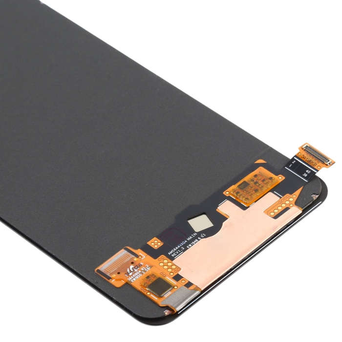 Original AMOLED Material LCD Screen and Digitizer Full Assembly for OPPO Reno3 CPH2043 / A91/ PCP...