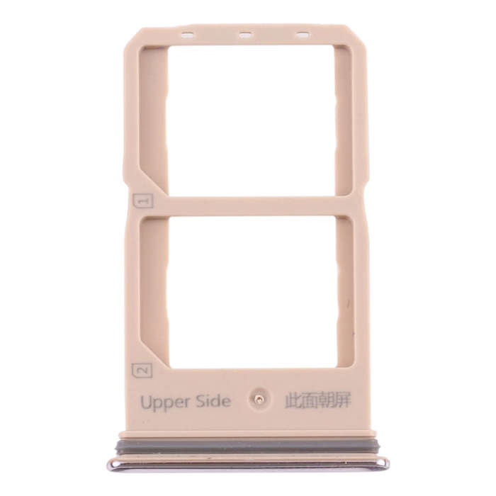 For Vivo Y70s V2002A SIM Card Tray + SIM Card Tray