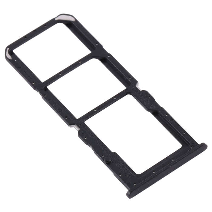 For OPPO A32 / A53 4G / A33 2020 / A53s / A11s PDVM00  SIM Card Tray + SIM Card Tray + Micro SD C...