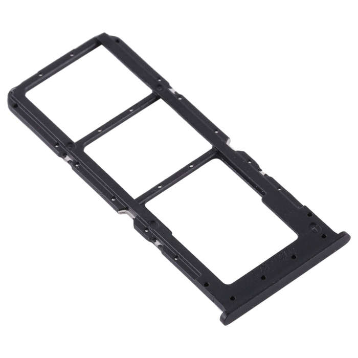For OPPO A32 / A53 4G / A33 2020 / A53s / A11s PDVM00  SIM Card Tray + SIM Card Tray + Micro SD C...