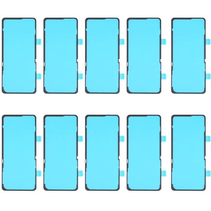 For OPPO Reno3 CPH2043 PCHM30 10pcs Back Housing Cover Adhesive