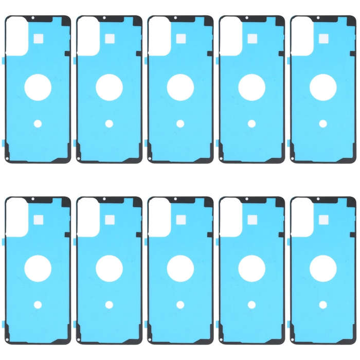 For OPPO Reno4 5G / Reno4 4G CPH2113 PDPM00 PDPT00 CPH2091 10pcs Back Housing Cover Adhesive