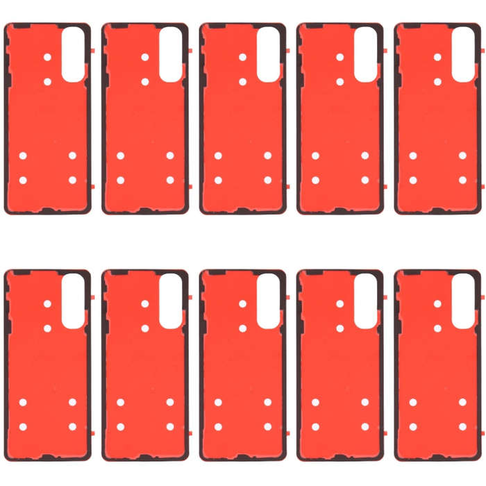 For OPPO Reno3 Pro PCRM00 PCRT00 CPH2009 CPH2035 CPH2037 CPH2036 10pcs Back Housing Cover Adhesive