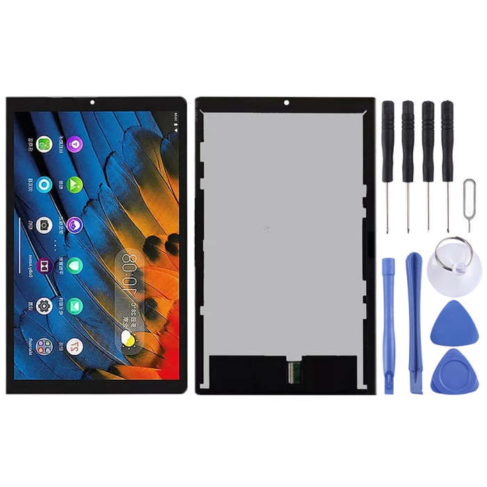 LCD Screen and Digitizer Full Assembly for Lenovo Yoga Tab 5, Yoga Smart Tab / YT-X705L / YT-X705...
