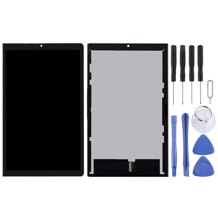 LCD Screen and Digitizer Full Assembly for Lenovo Yoga Tab 5, Yoga Smart Tab / YT-X705L / YT-X705...