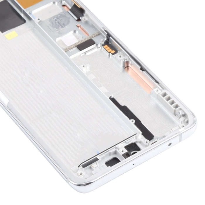 Original LCD Screen and Digitizer Full Assembly With Frame for Xiaomi Mi CC9 Pro / Mi Note 10 / M...
