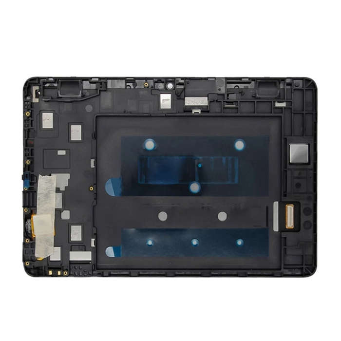 LCD Screen and Digitizer Full Assembly With Frame for Amazon Fire HD 8 2020 10th Gen K72LL4