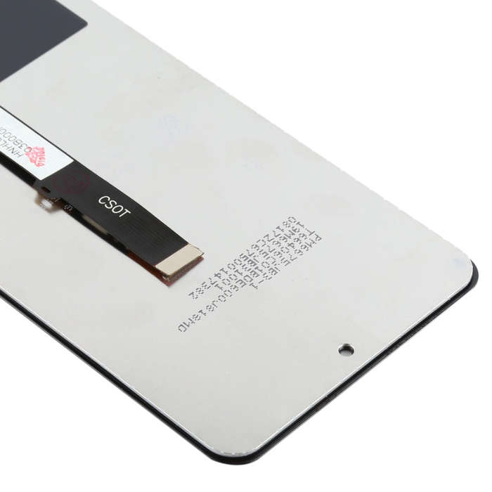 LCD Screen and Digitizer Full Assembly for Xiaomi Poco X3/Redmi Note 9 Pro 5G/Mi 10T Lite 5G M201...