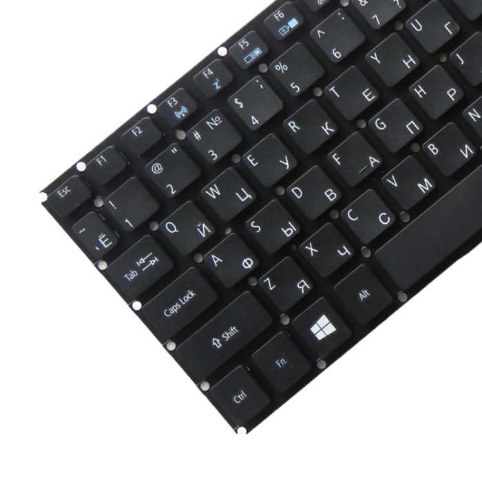 RU Version Keyboard for Acer Aspire E5-573 E5-573T E5-573TG E5-573G E5-722 E15 E5-582P 507H 56AV ...