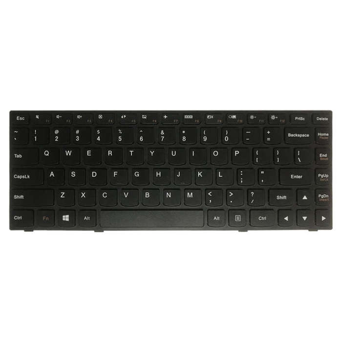 US Version Keyboard for Lenovo IdeaPad G40 G40-30 G40-45 G40-70 G40-75 G40-80 N40-70 N40-30 B40-7...
