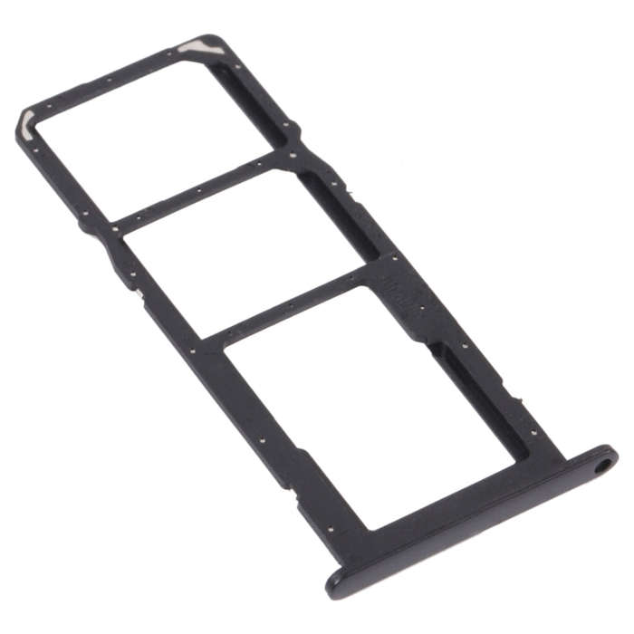 SIM Card Tray + SIM Card Tray + Micro SD Card Tray for Huawei P Smart 2021